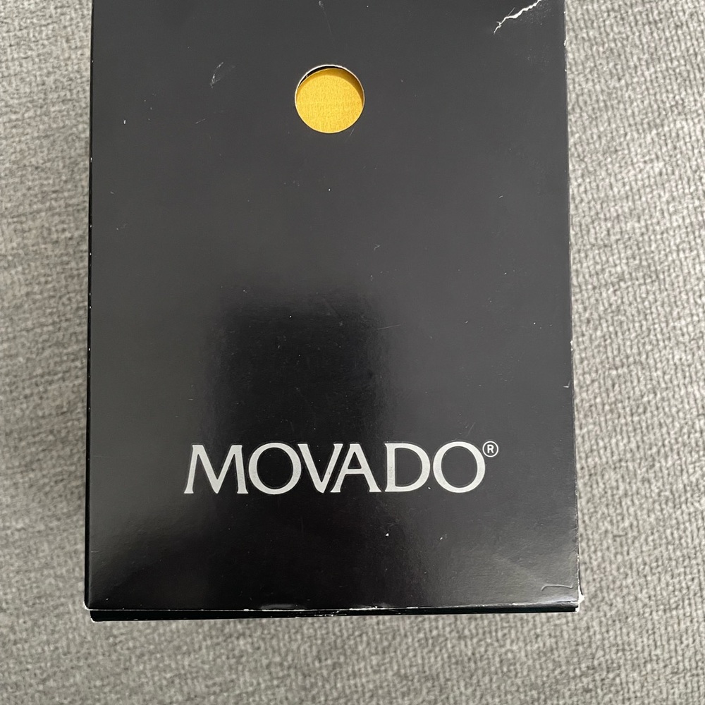Movado Watch - Picture 11 of 11